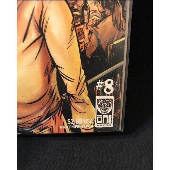 Local Comic #8 Wicker Park Chicago - Picture 3 of 3